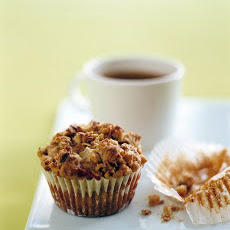 Pear-and-Granola Muffins