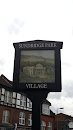 Sundridge Park Village Entrance Sign