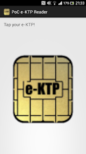 How to download PoC e-KTP Reader 2.0 mod apk for bluestacks