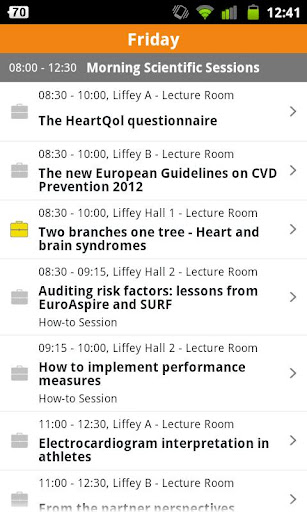 【免費醫療App】EUROPREVENT 2012-APP點子