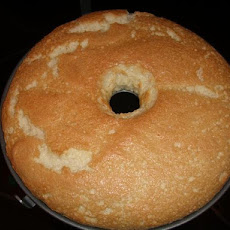Deluxe Angel Food Cake