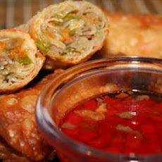 Cambodian Egg Rolls