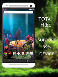 How to install Aquarium Live Wallpaper lastet apk for pc