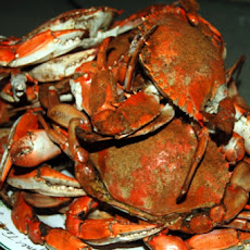 Delaware Blue Crab Boil