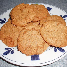Ginger Gingersnaps