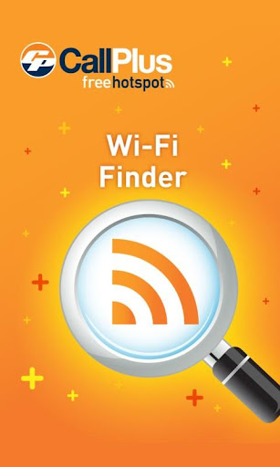 callplus-wi-fi-finder for android screenshot