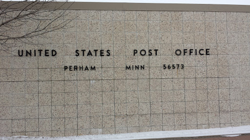 Perham Post Office