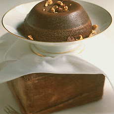 Steamed Chocolate Sponge Pudding
