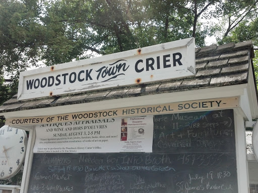Woodstock Town Crier Board