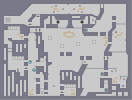 Thumbnail of the map 'Alcatraz'