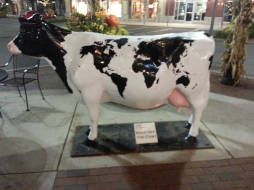 Earth Cow