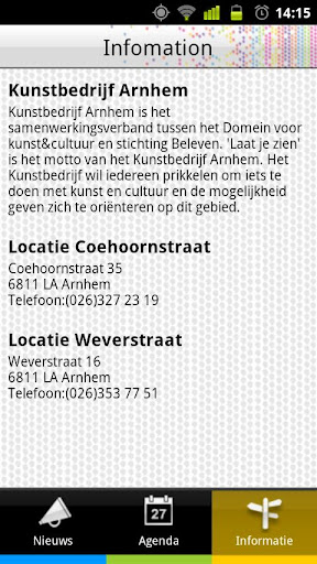 【免費生活App】Kunstbedrijf Arnhem-APP點子