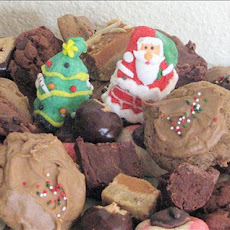 Root Beer Float Cookies
