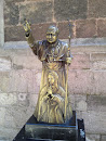 Juan Pablo II, Papa Mariano