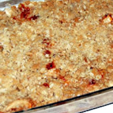 Caramel  Apple Bars III