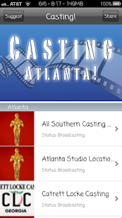 How to download Casting ATL - Atlanta Extras! 1.0 apk for android