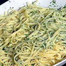 Emeril's Day Off Linguine