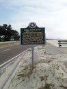 Early Long Beach Historical Marker