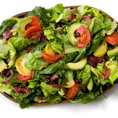 Cuban Green Salad with Avocados Recipe