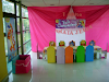 Arriendo Sillas Y Mesas Infantiles Fiestas Temat