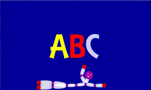 Effective toddler learning ABC