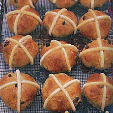 Hot Cross Buns