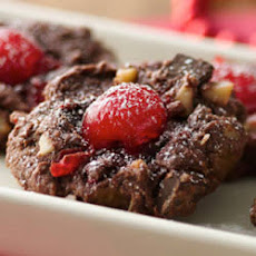 Choco-Cherry Double Delights