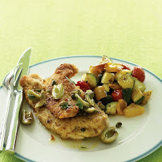 Breaded Chicken Cutlets