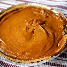 Pumpkin Tofu Pie (Or Pumpkin Tofu Custards)