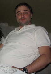 Mi tío Adrián satisfecho!
