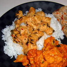 Four Seasons Chicken Curry
