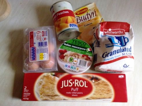 Ingredientai Ingredientai