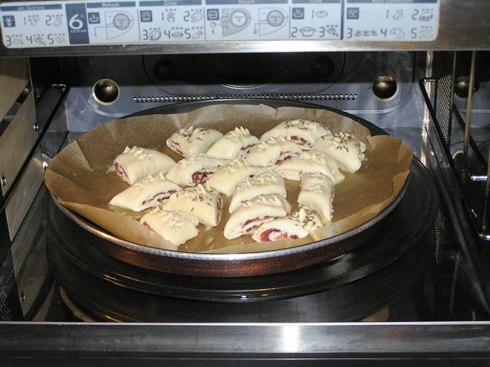 Paruošti kepimui