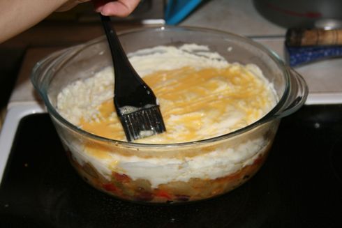 Bulvių košė