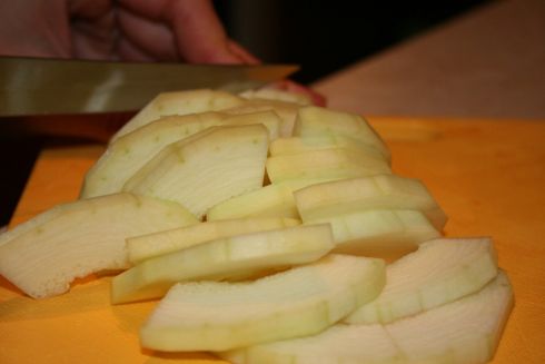 Cukinijos