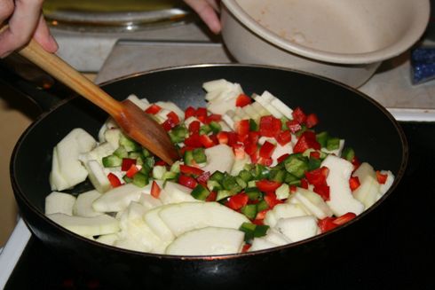 Daržovės