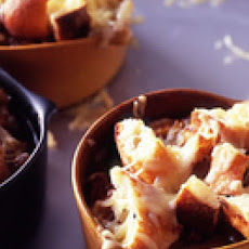 French Onion Bread Soup