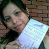 Sharmila Angoosamy from Malaysia