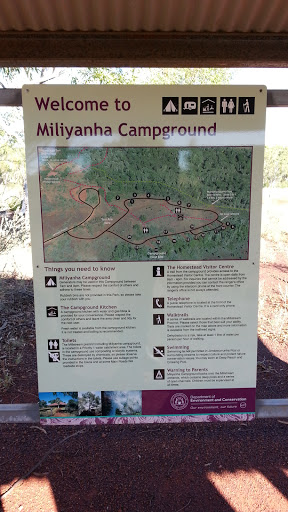 Miliyanha Campground