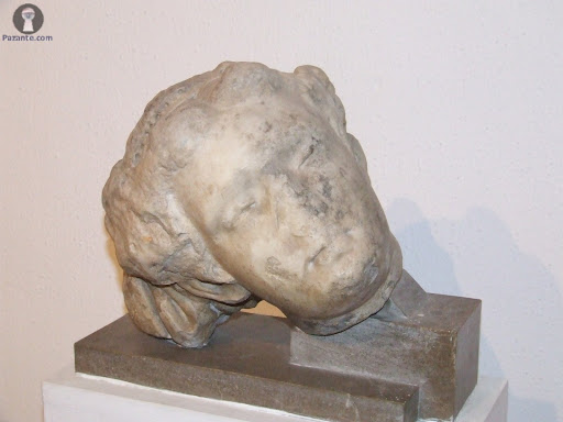 Cabeza de Ceres