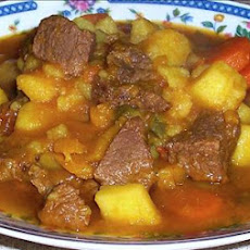 Army Soup