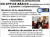 Curso De Computacion Windows Word Y Excel Ina