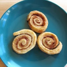 Pie Crust Pinwheels