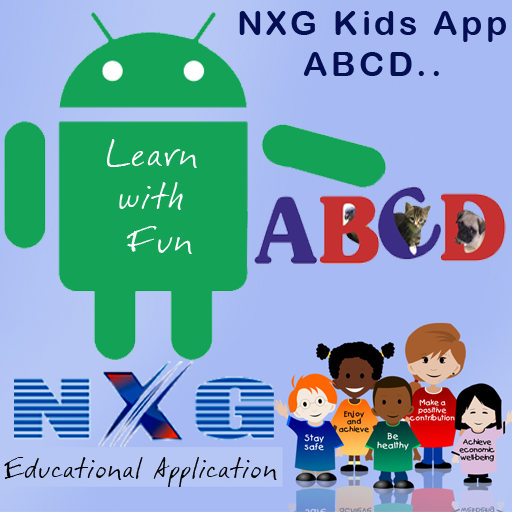 Learning ABCD LOGO-APP點子