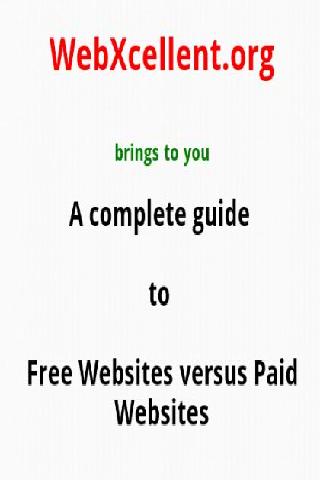 Websites Guide