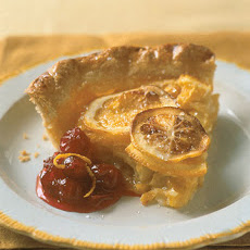 Shaker Citrus Pie