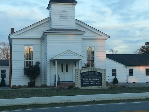 Blackwater Southern Baptist Church