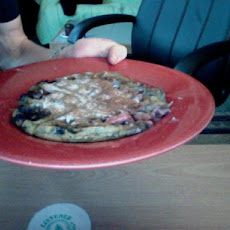 Psychedelic Nutritious Pancakes/Waffles