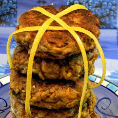 Tuna and Smoked Mussel Burgers