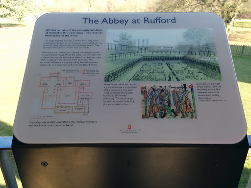The Abbey At Rufford 
